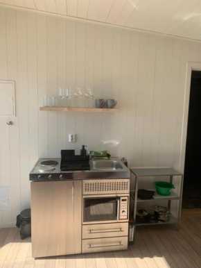 Bryggstuga med privat bastu in Norrtälje